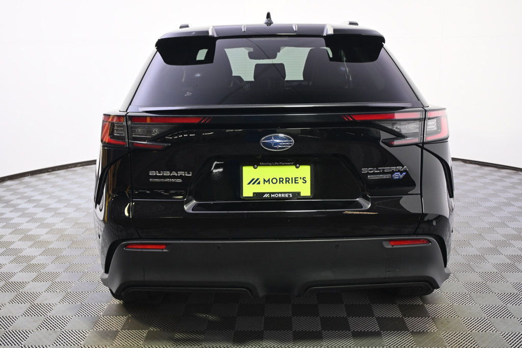 Certified 2023 Subaru Solterra AWD image 5