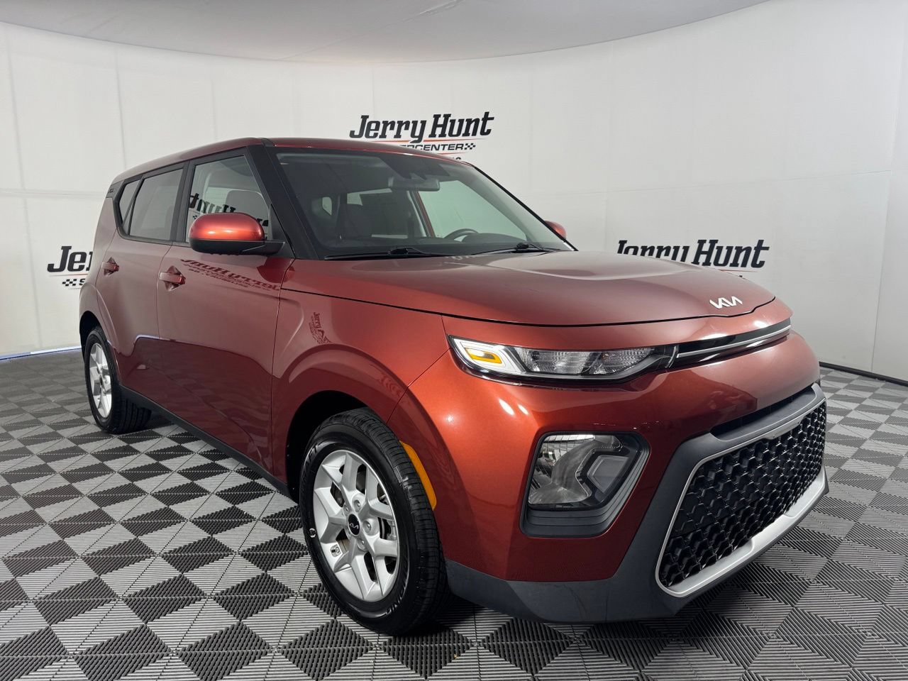 Used 2022 Kia Soul LX w/ Technology Package FWD image 5