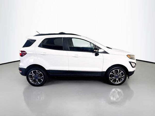 Used 2019 Ford EcoSport SES w/ SES Black Appearance Package AWD/4WD image 5