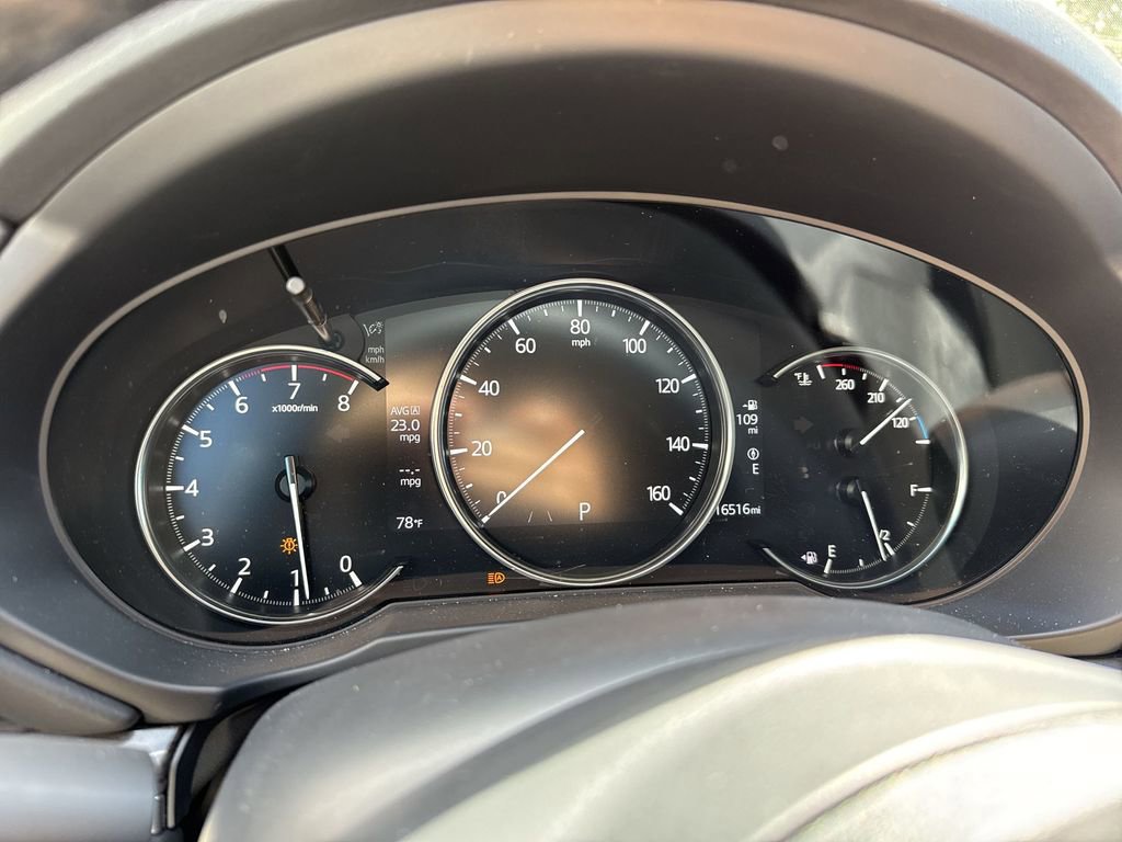 Used 2023 MAZDA CX-5 AWD 2.5 S w/ Premium Plus Pkg image 49