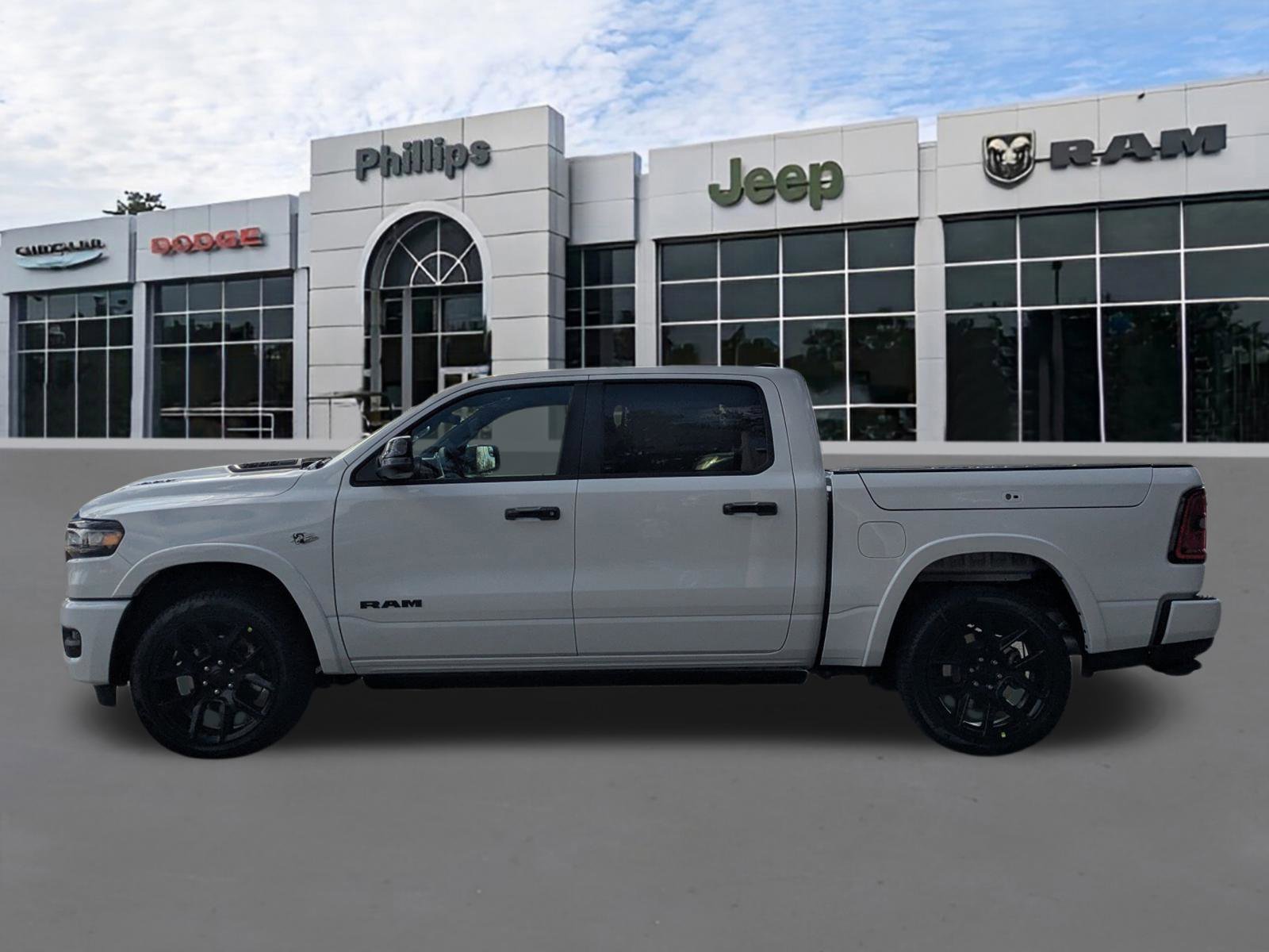 New 2026 RAM 1500 Laramie image 6
