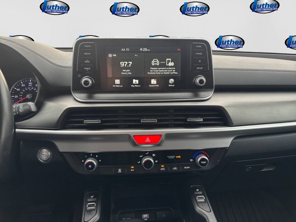 Used 2020 Kia Telluride S AWD/4WD image 23