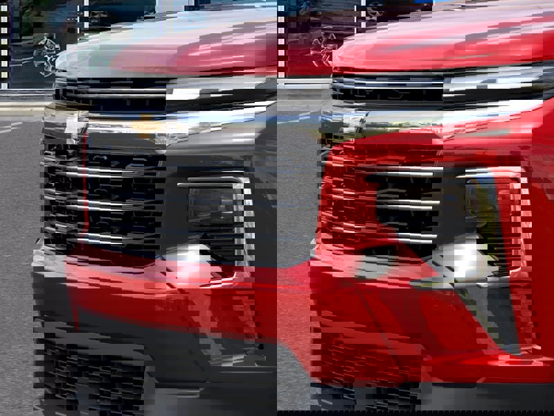 New 2026 Chevrolet Traverse LT image 37