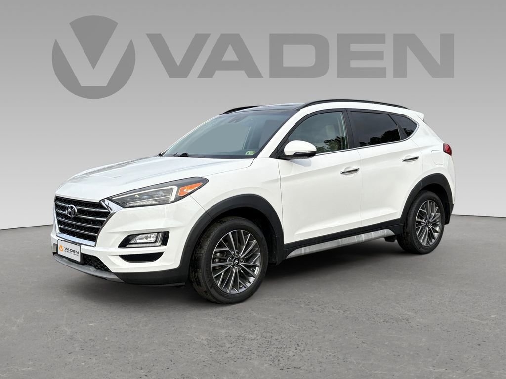 Used 2020 Hyundai Tucson Ultimate image 27