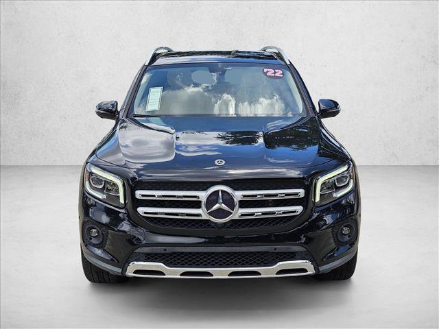 Used 2022 Mercedes-Benz GLB 250 image 2