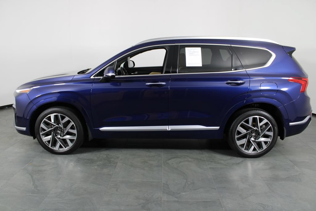 Certified 2022 Hyundai Santa Fe Calligraphy FWD image 14