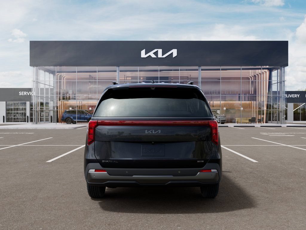 New 2027 Kia Carnival EX FWD image 5