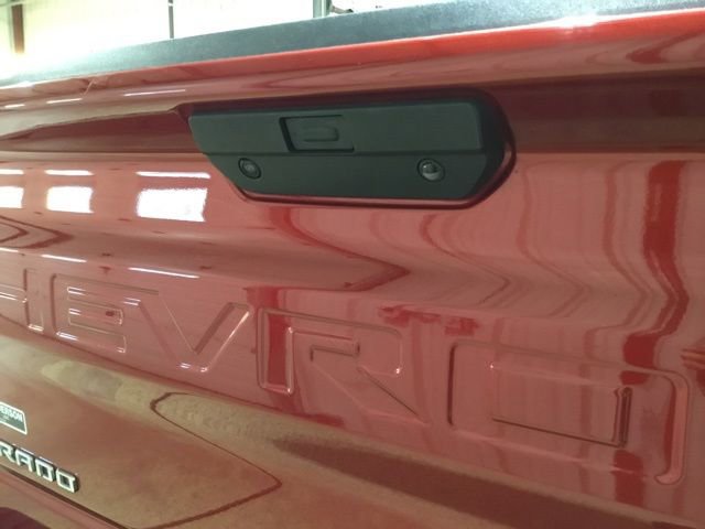Used 2021 Chevrolet Silverado 1500 Custom Trail Boss image 20