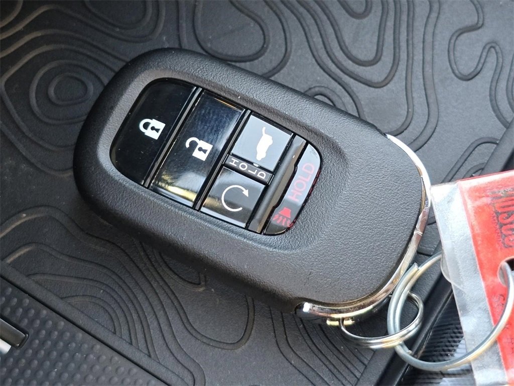 New 2026 Honda Passport TrailSport Elite image 35