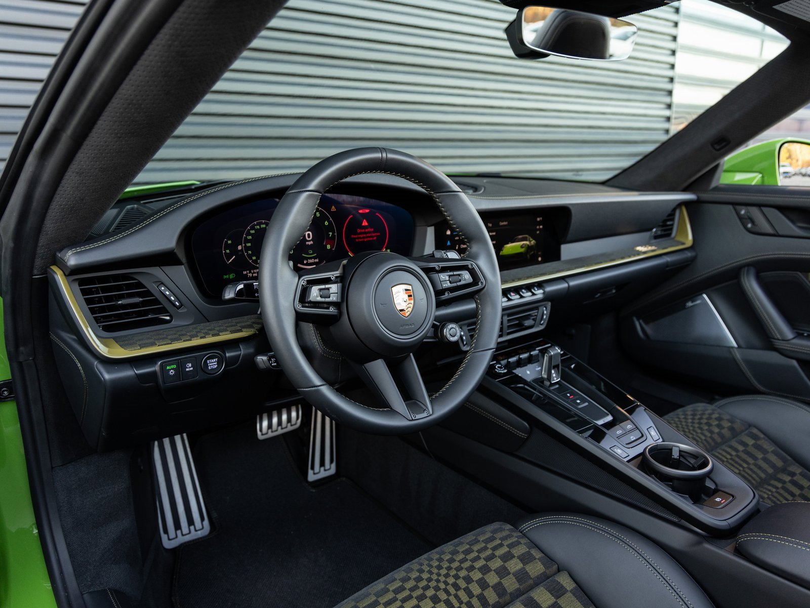 Certified 2026 Porsche 911 Carrera GTS image 4