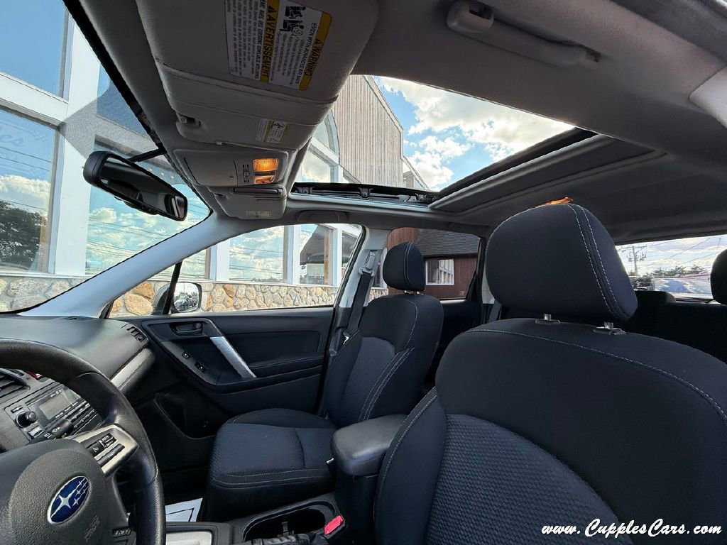 Used 2014 Subaru Forester 2.5i Premium w/ All-Weather Package image 6