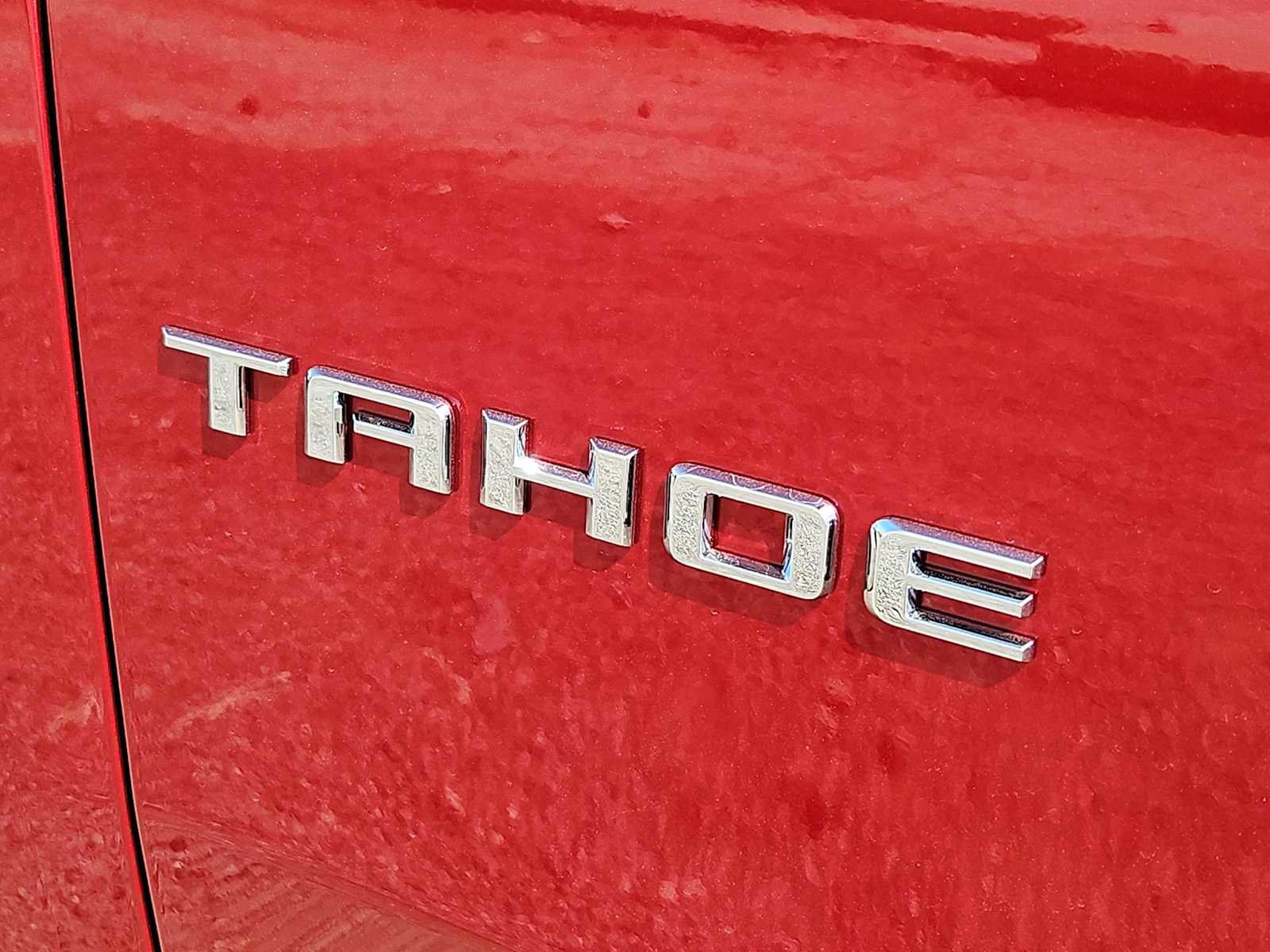 New 2026 Chevrolet Tahoe Premier AWD/4WD image 11