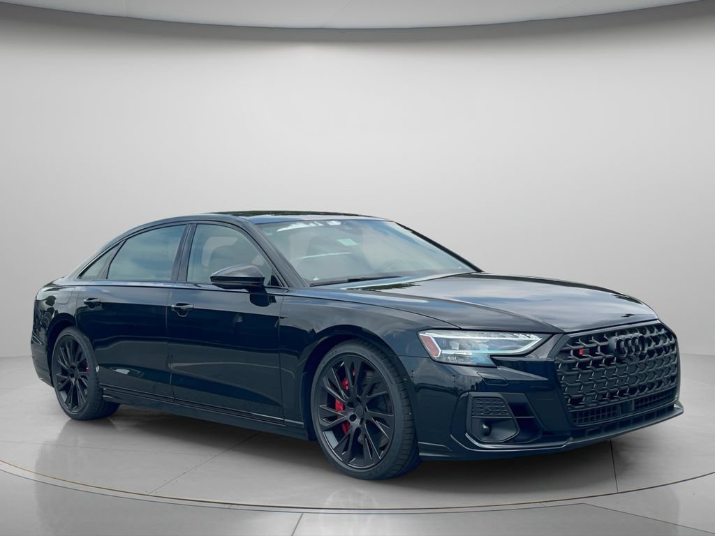 New 2026 Audi S8 AWD/4WD image 3