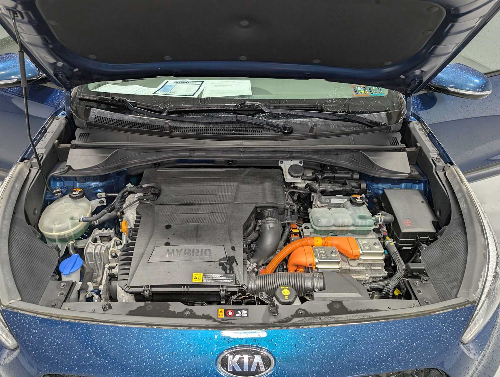 Used 2020 Kia Niro EX Premium FWD image 11