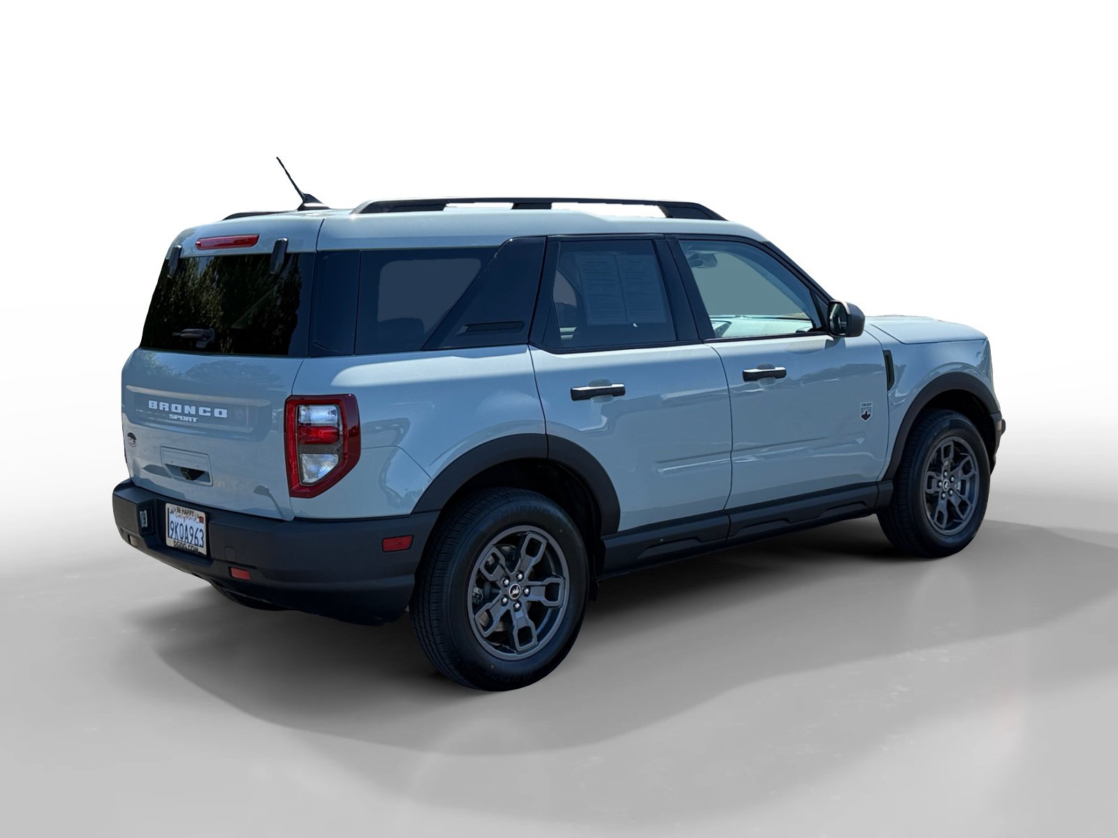 Used 2023 Ford Bronco Sport Big Bend AWD/4WD image 5