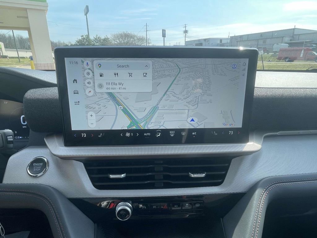 New 2025 Ford Explorer Active image 21