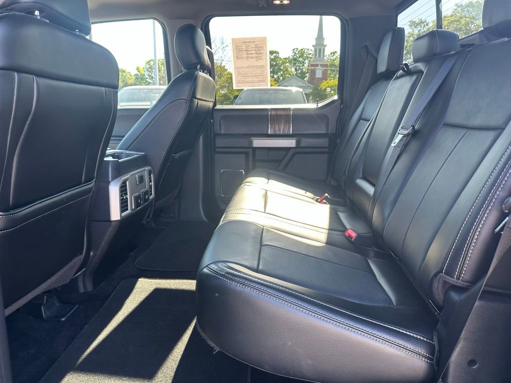 Used 2018 Ford F150 Lariat image 14