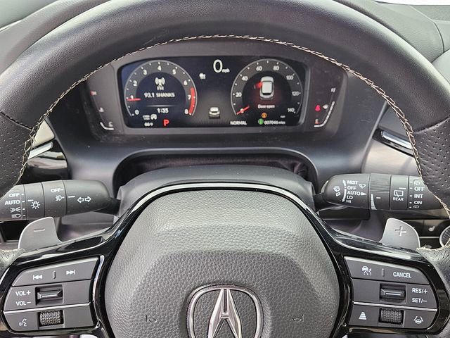 Certified 2025 Acura ADX A-Spec image 21