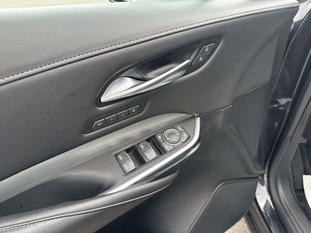 Certified 2023 Cadillac XT4 Premium Luxury w/ Cold Weather Package AWD/4WD image 17
