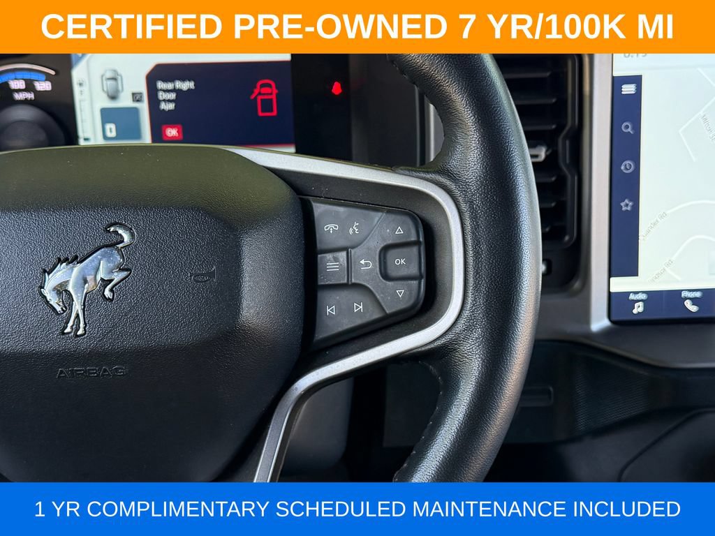 Used 2023 Ford Bronco Outer Banks w/ Sasquatch Package AWD/4WD image 18