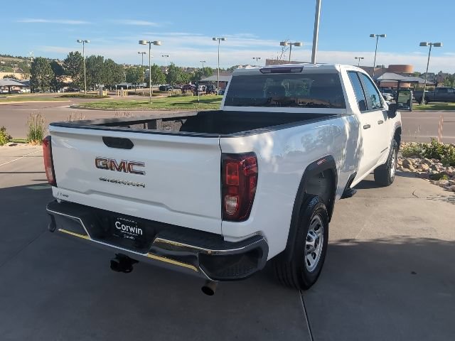 Used 2024 GMC Sierra 2500 Pro w/ Convenience Package AWD/4WD image 9
