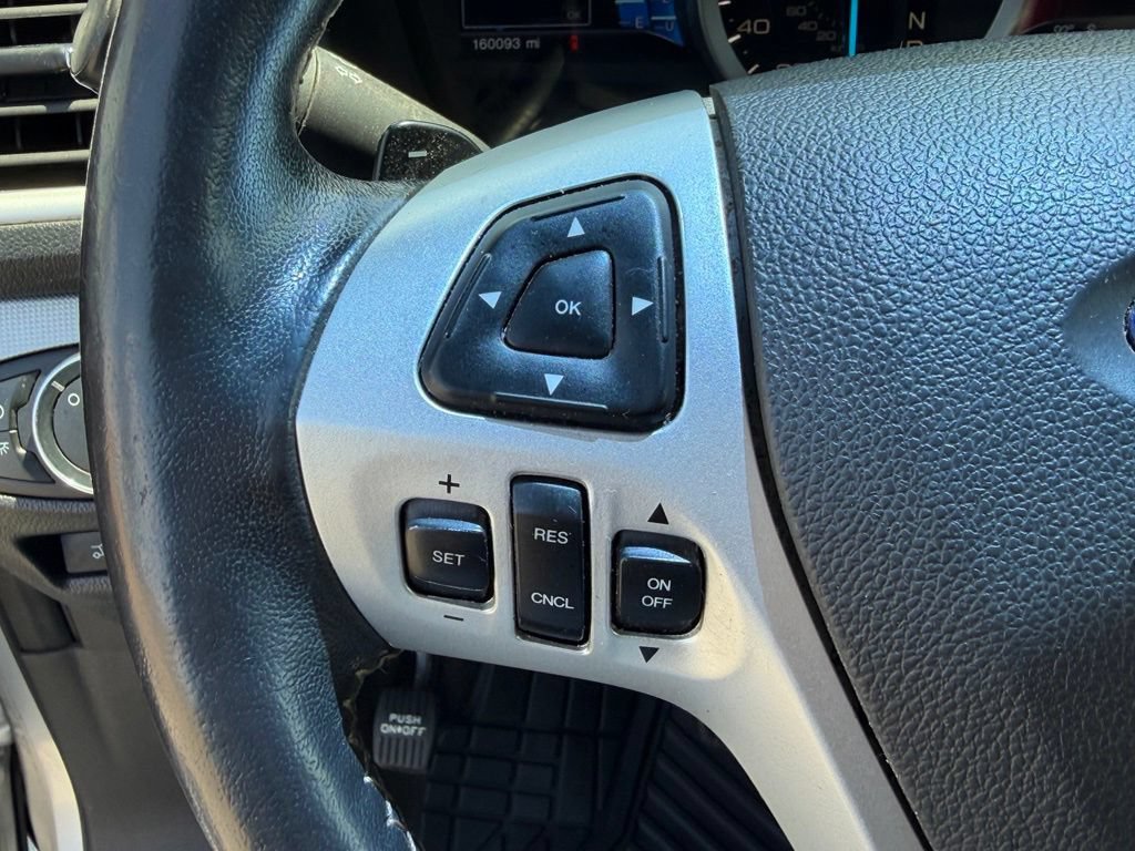 Used 2015 Ford Explorer Sport w/ Equipment Group 401A AWD/4WD image 18