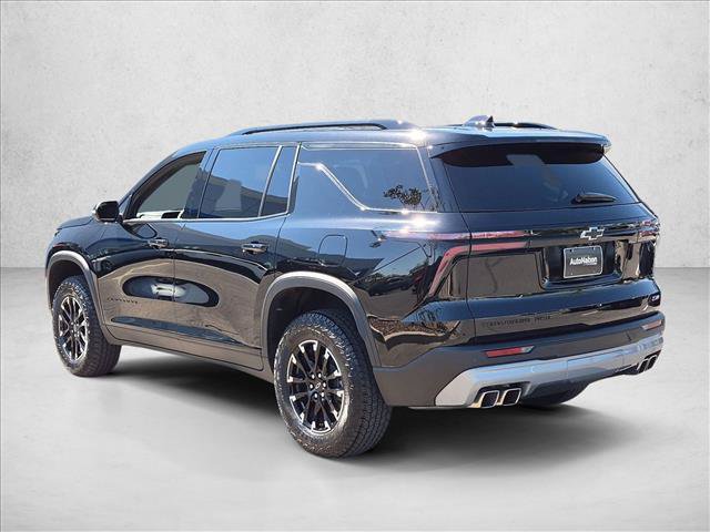 Used 2024 Chevrolet Traverse Z71 AWD/4WD image 6