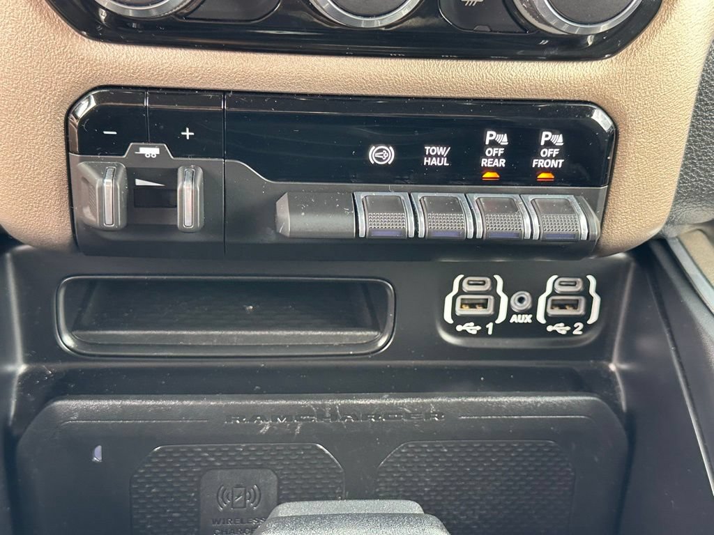 Used 2022 RAM 2500 Laramie AWD/4WD image 31