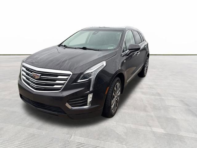 Used 2019 Cadillac XT5 Premium Luxury FWD image 3