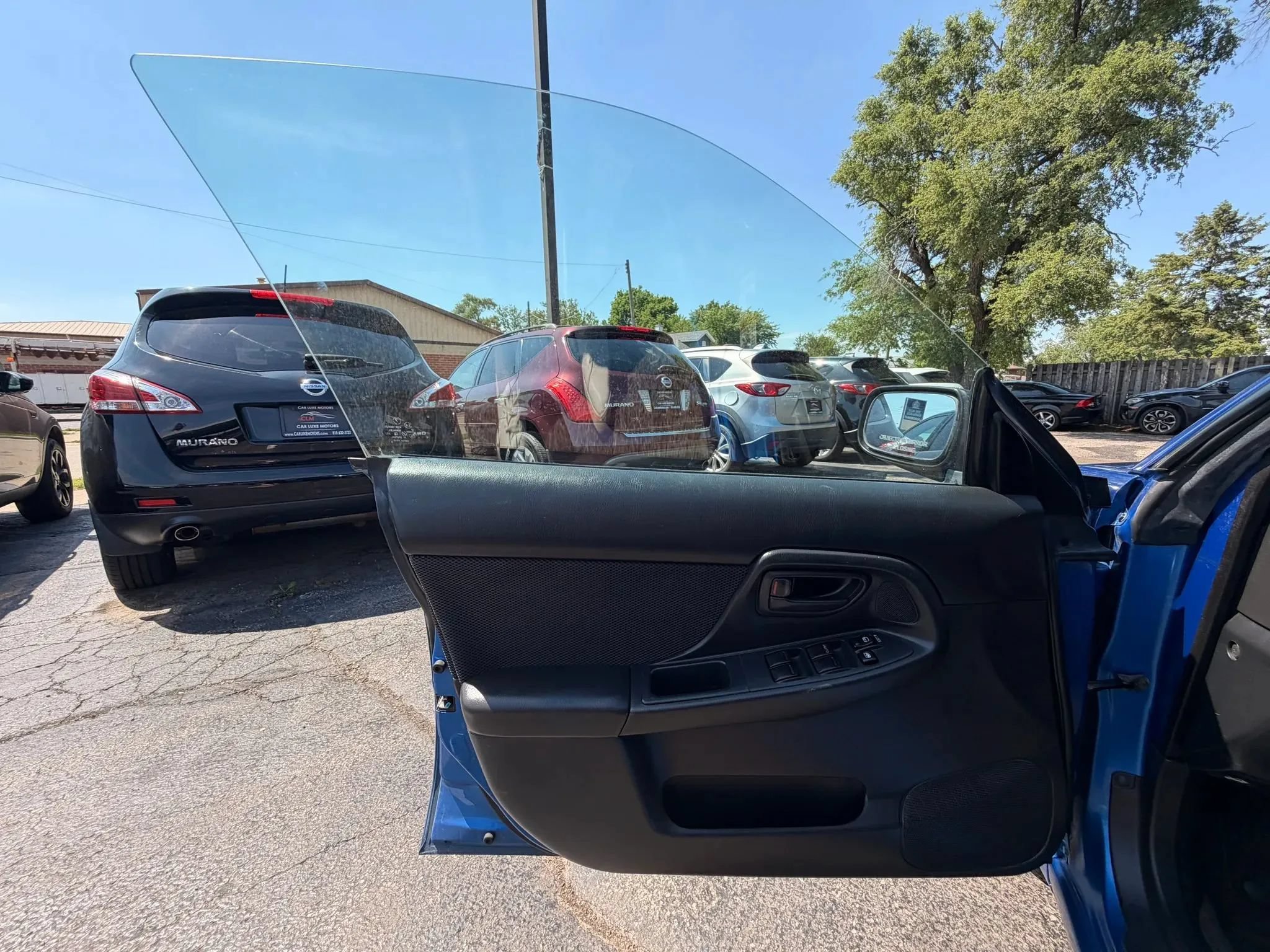 Used 2004 Subaru Impreza WRX Sedan AWD/4WD image 11