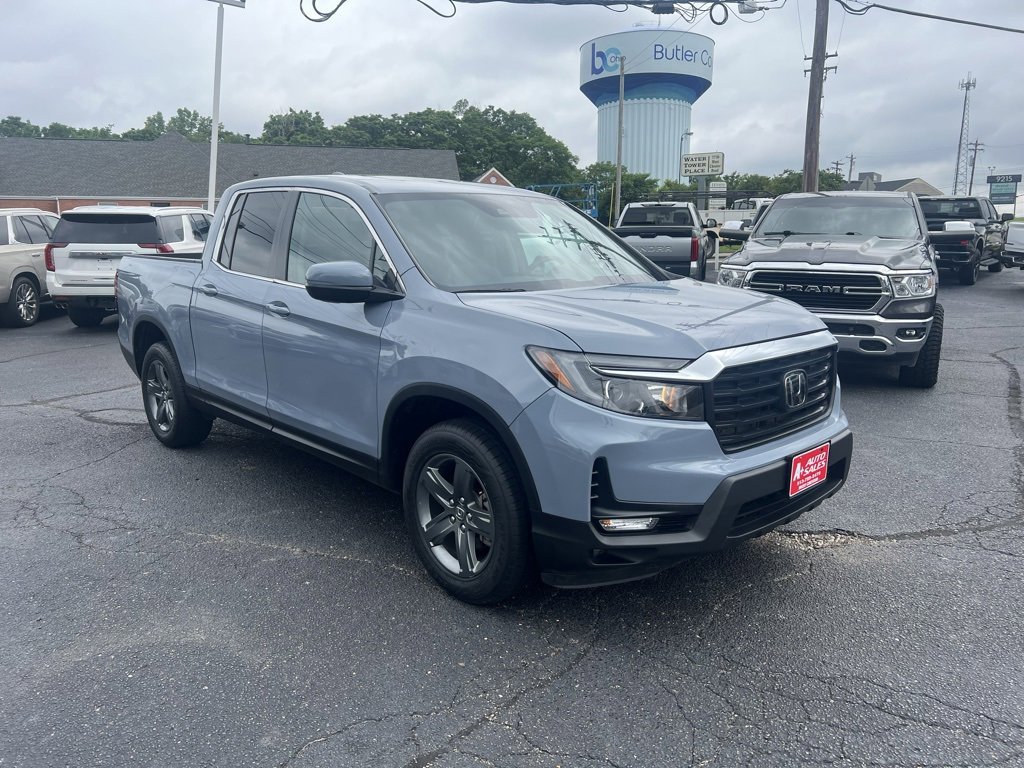 Used 2023 Honda Ridgeline RTL image 7