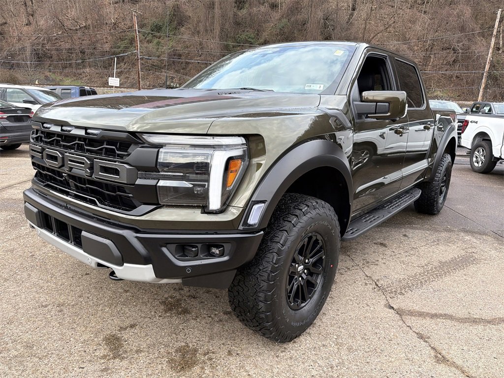 New 2026 Ford F150 Raptor image 10