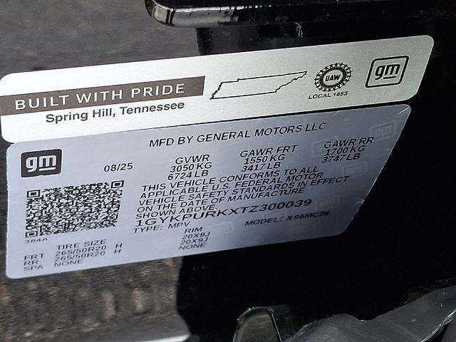 Used 2026 Cadillac Lyriq Sport RWD image 23