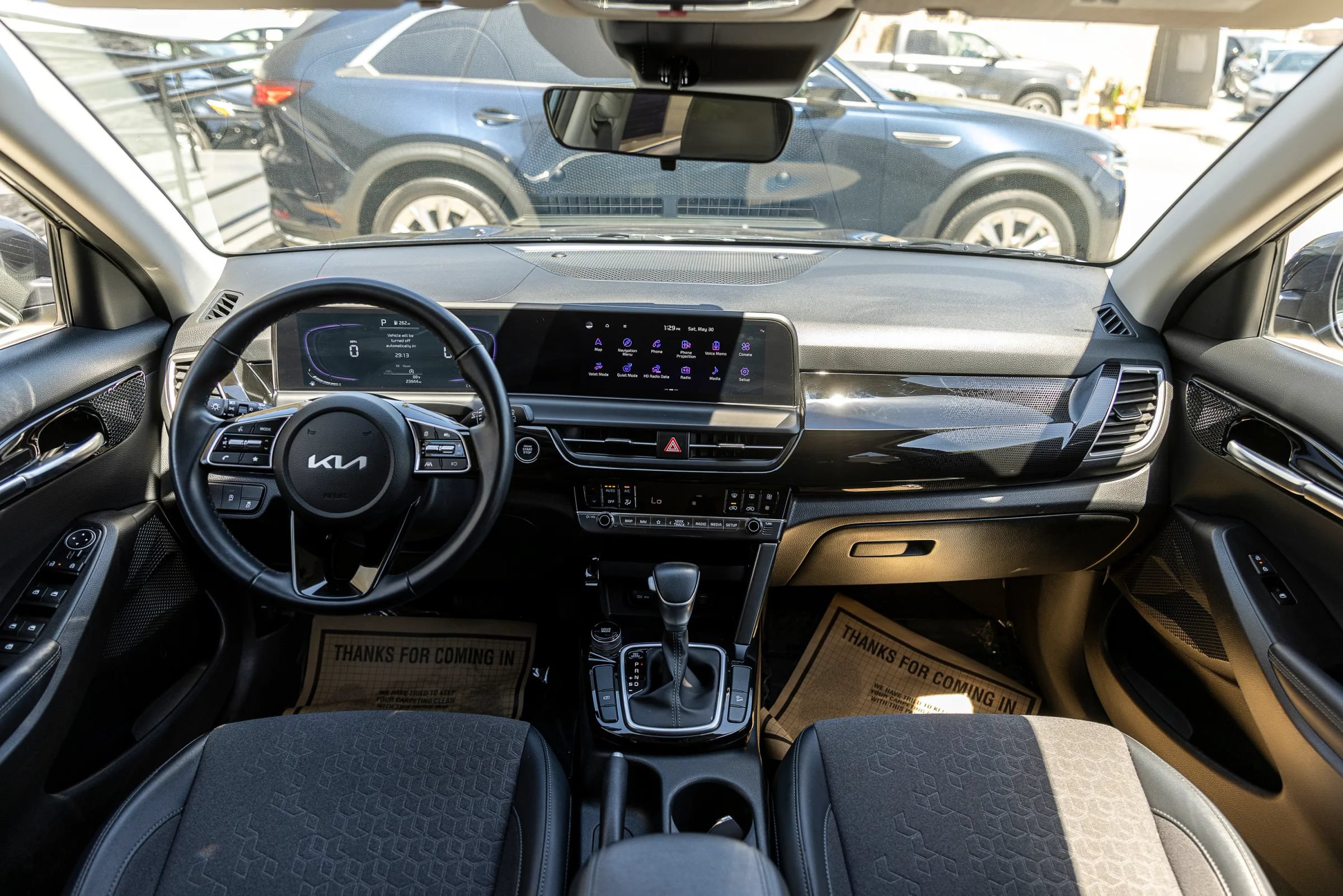 Used 2025 Kia Seltos S FWD image 29