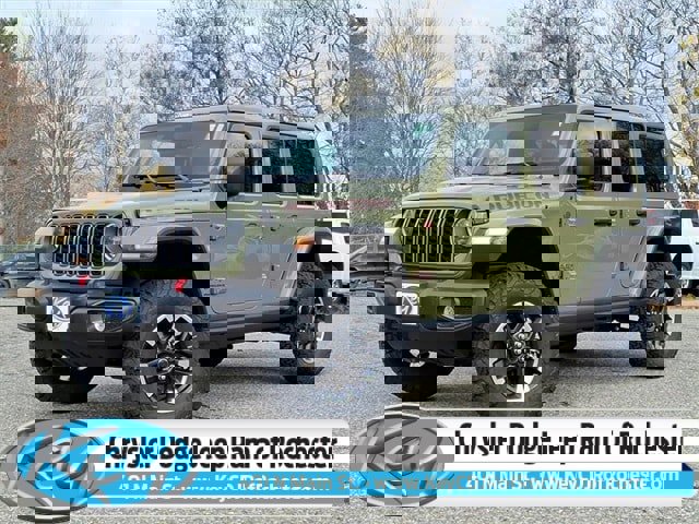 New 2026 Jeep Wrangler Unlimited Rubicon image 1