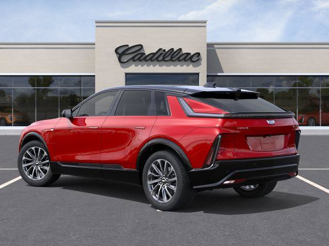 New 2027 Cadillac Lyriq Sport AWD/4WD image 3