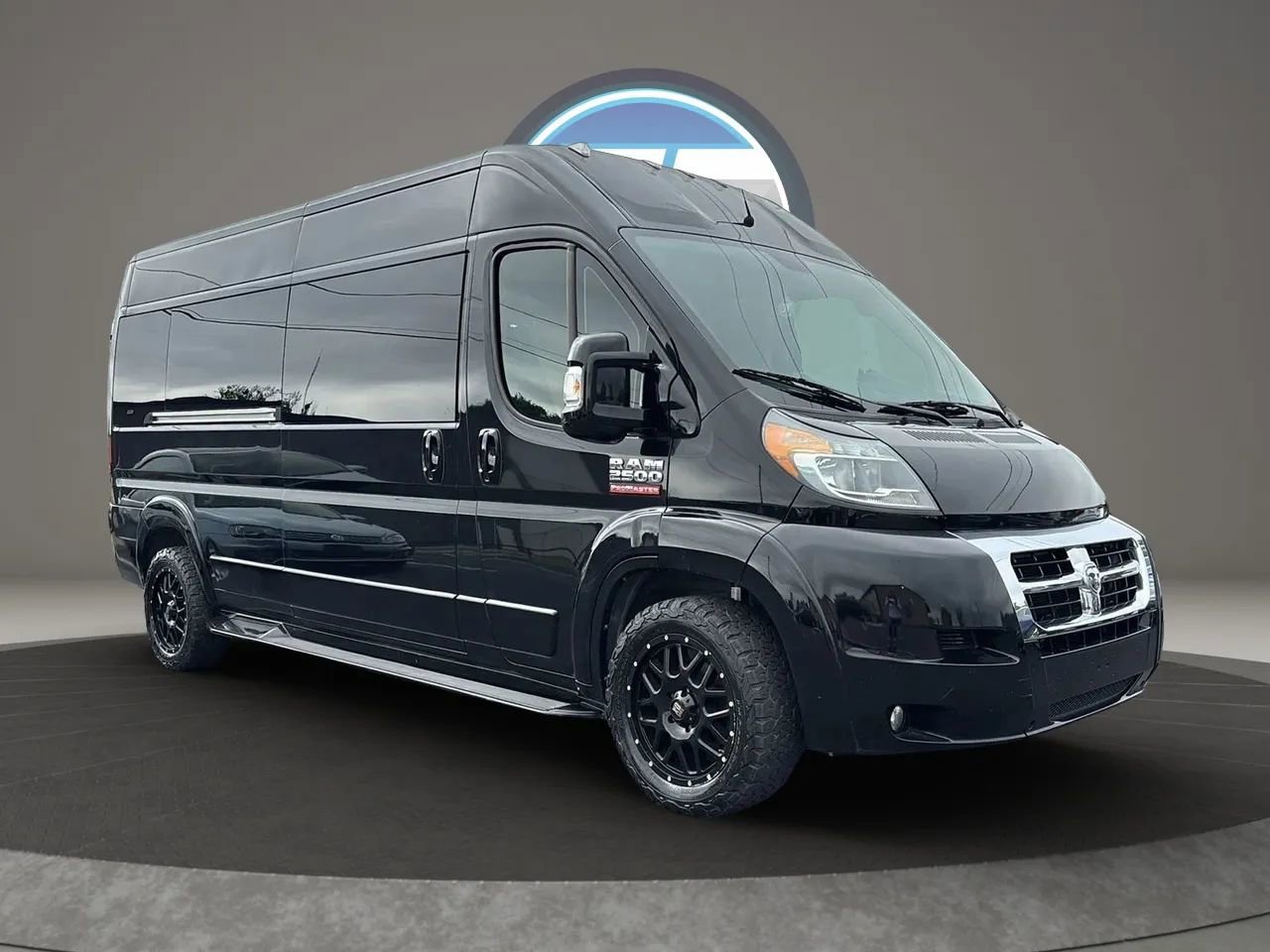 Used 2017 RAM ProMaster 2500 w/ Mopar Trailer Tow Group FWD image 7