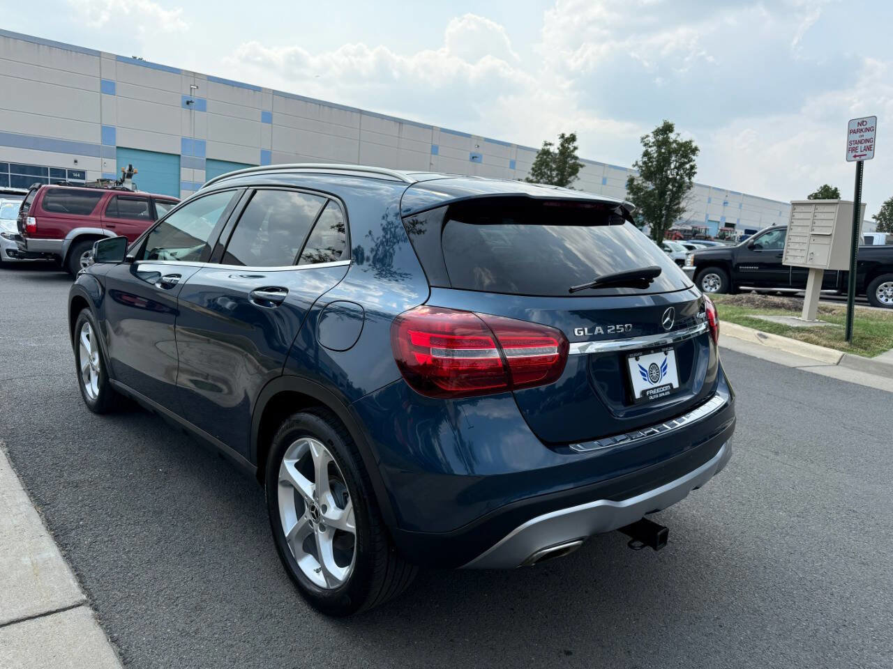 Used 2020 Mercedes-Benz GLA 250 4MATIC image 13