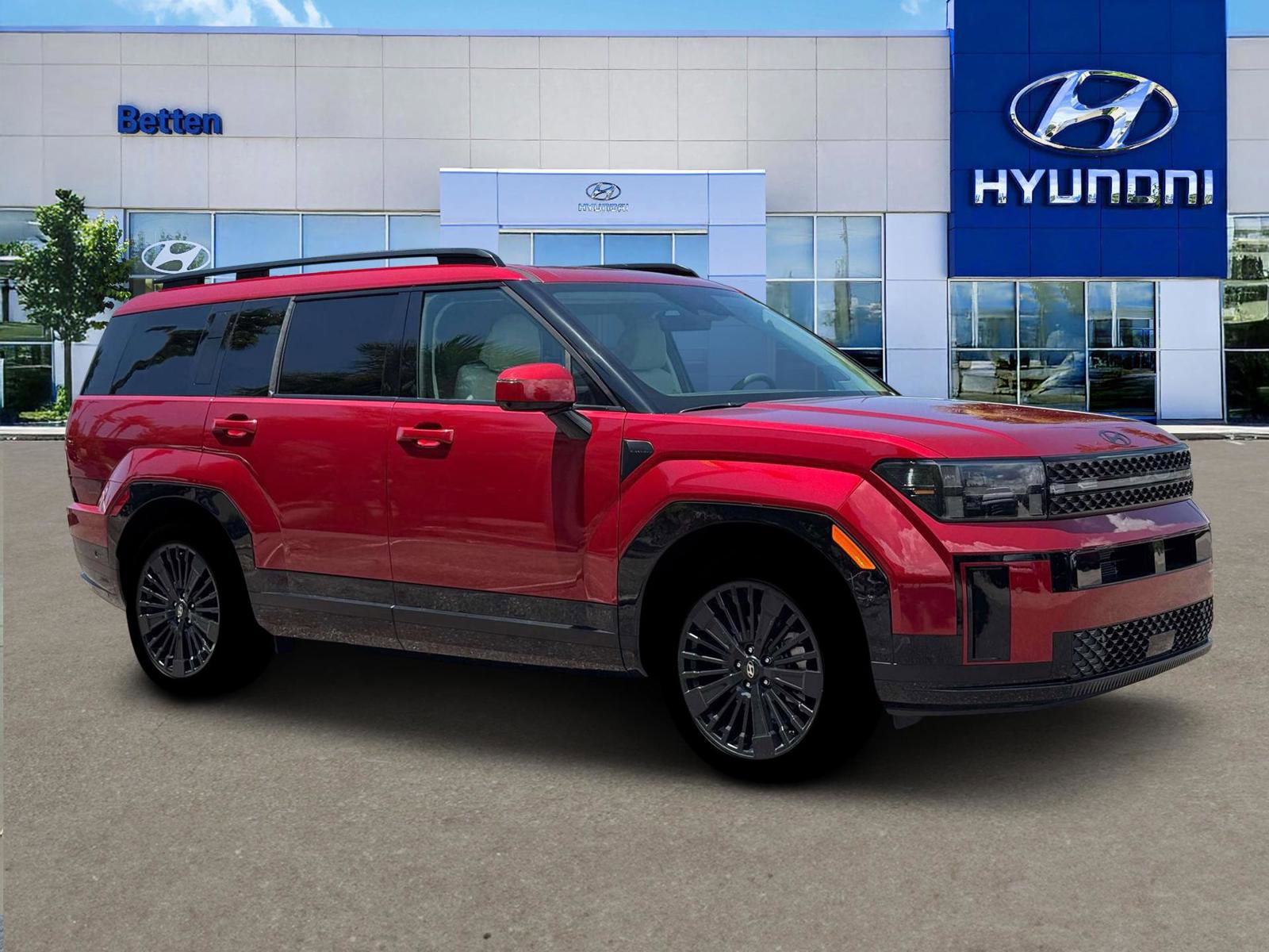 New 2026 Hyundai Santa Fe Calligraphy AWD/4WD image 10