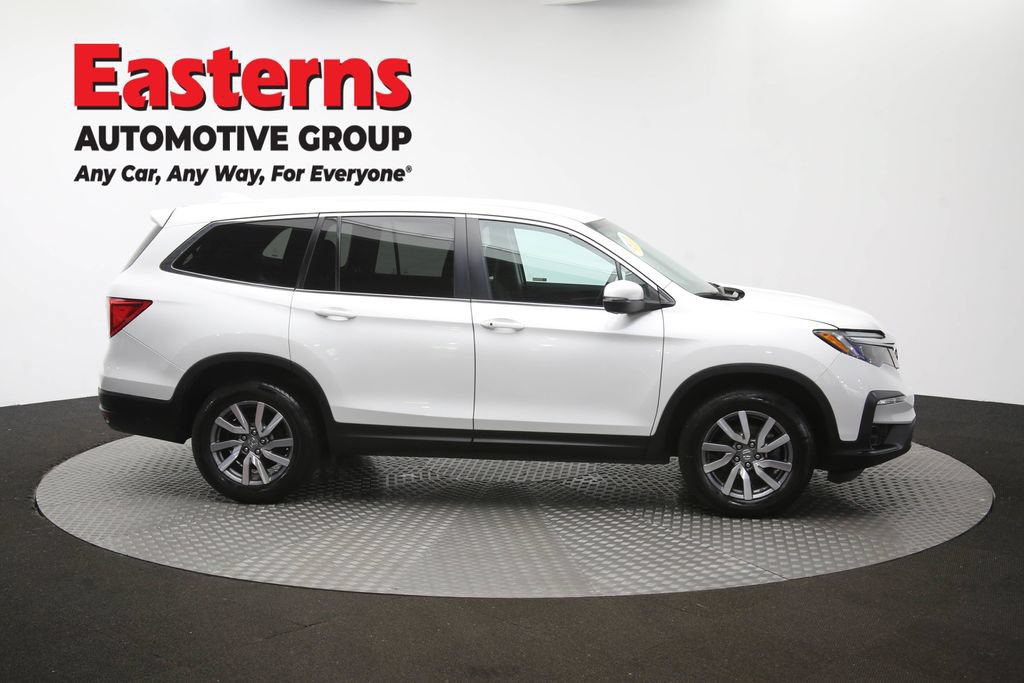 Used 2021 Honda Pilot EX image 44