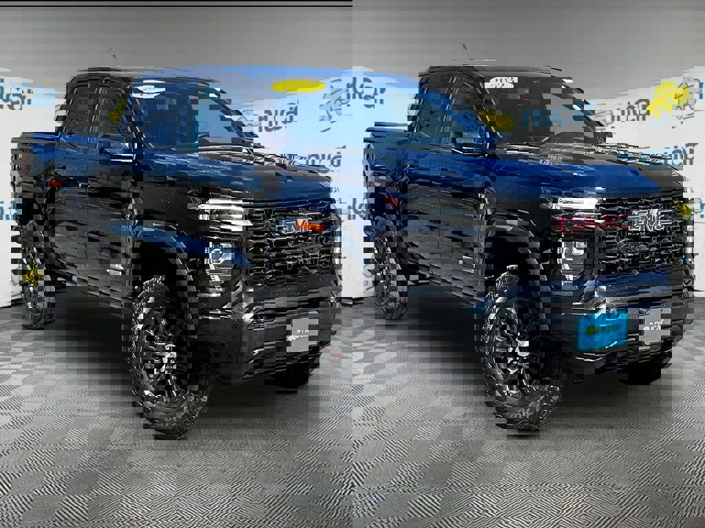 Used 2023 GMC Canyon Elevation w/ Convenience Package image 1