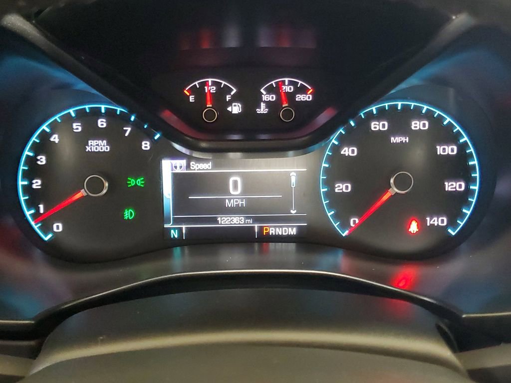 Used 2016 Chevrolet Colorado Z71 image 21