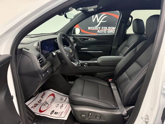 New 2026 Chevrolet Traverse LT w/ Driver Confidence Package FWD image 11