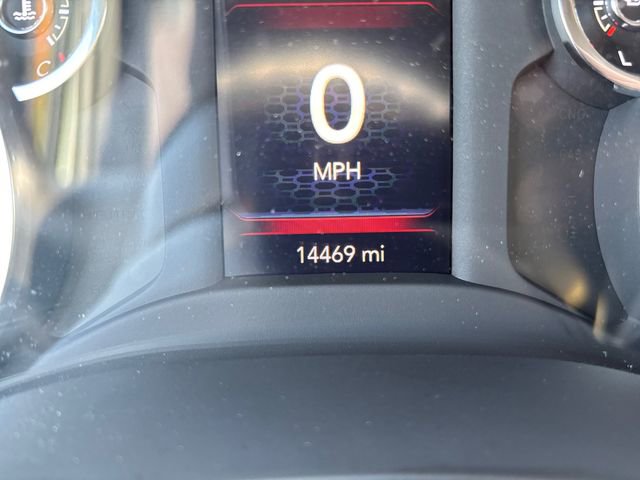 Used 2024 RAM 3500 SLT w/ Quick Order Package 2YG SLT image 19