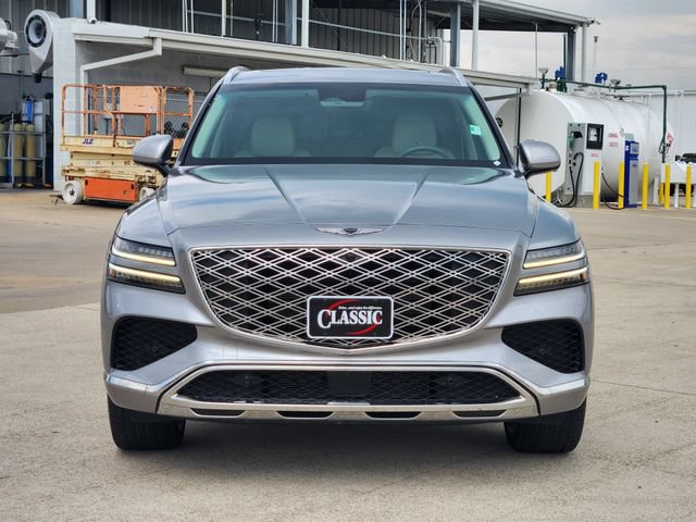 Used 2025 Genesis GV80 2.5T Prestige AWD/4WD image 2