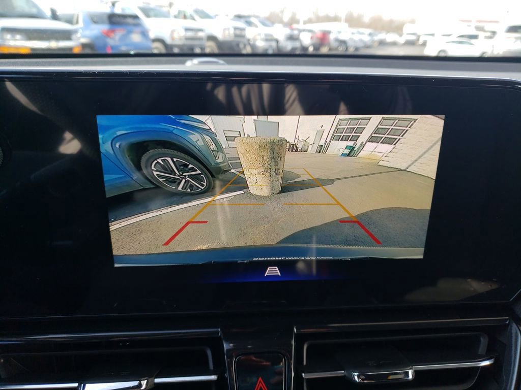 New 2026 Chevrolet TrailBlazer RS w/ Driver Confidence Package image 19