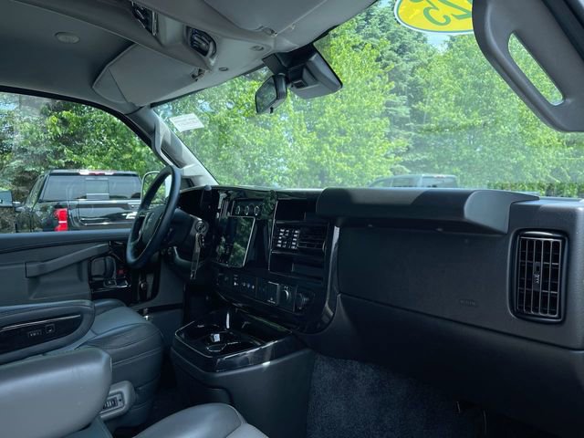 Used 2025 GMC Savana 2500 w/ Driver Convenience Package RWD image 27