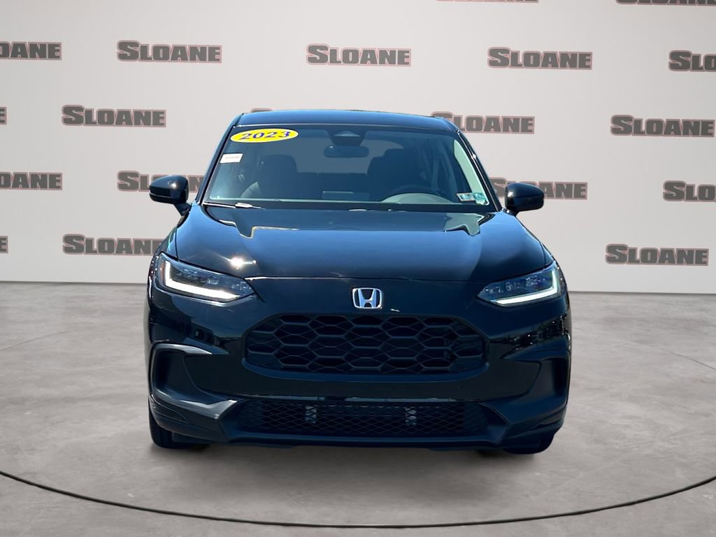 Used 2023 Honda HR-V LX image 8