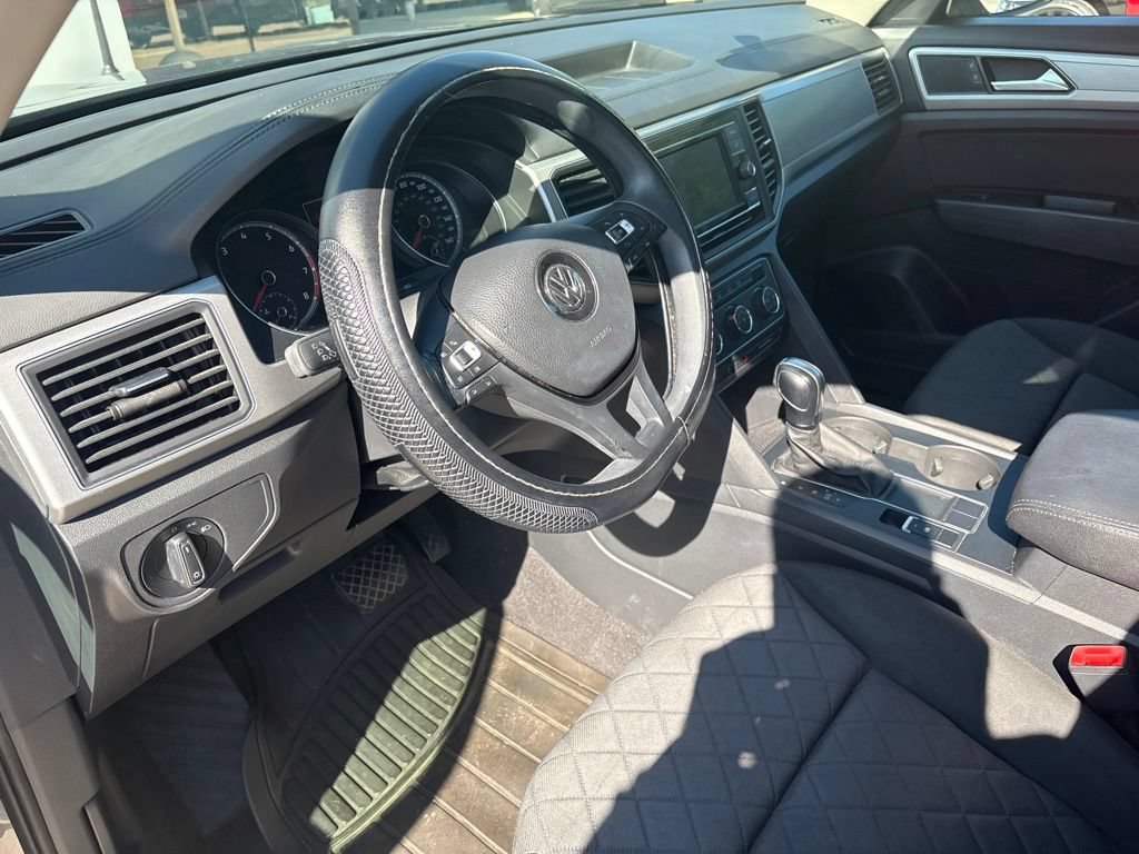 Used 2018 Volkswagen Atlas S FWD image 10