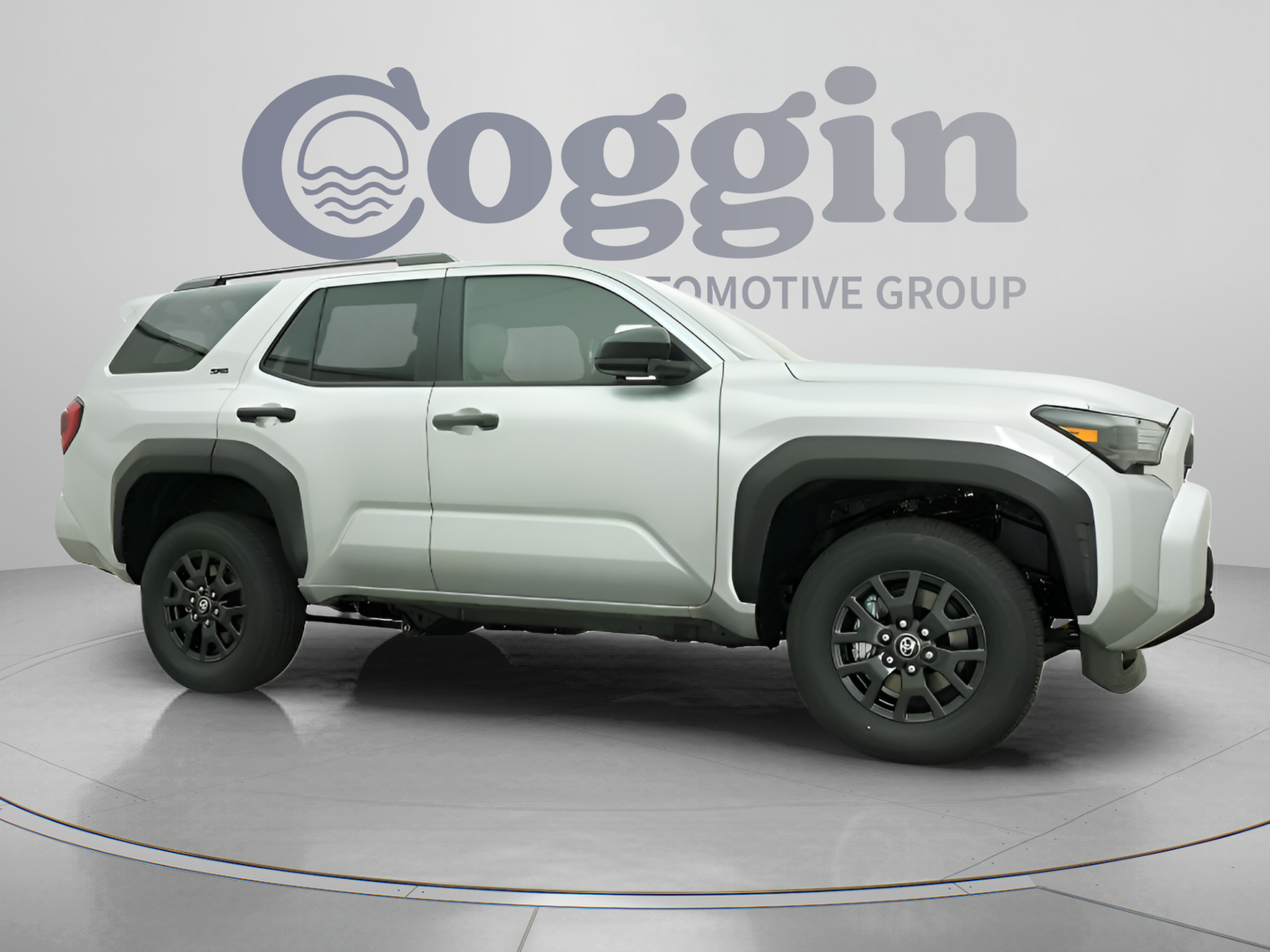 New 2026 Toyota 4Runner SR5 AWD/4WD image 24